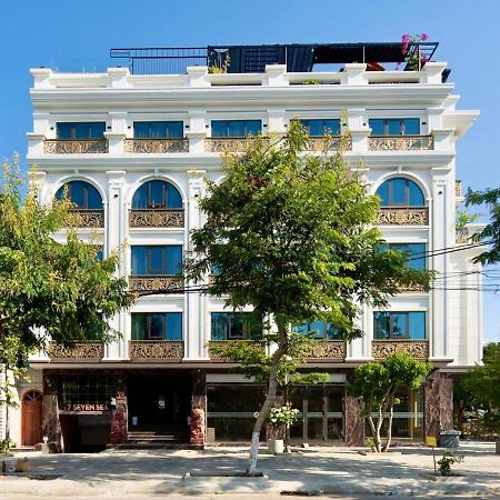 7 Seven Sea Villa Da Nang Dış mekan fotoğraf