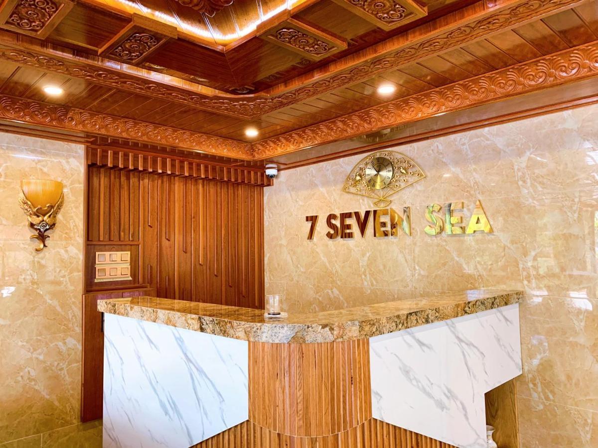 7 Seven Sea Villa Da Nang Dış mekan fotoğraf