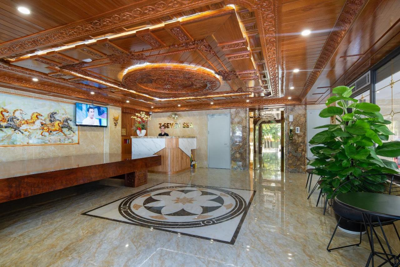 7 Seven Sea Villa Da Nang Dış mekan fotoğraf