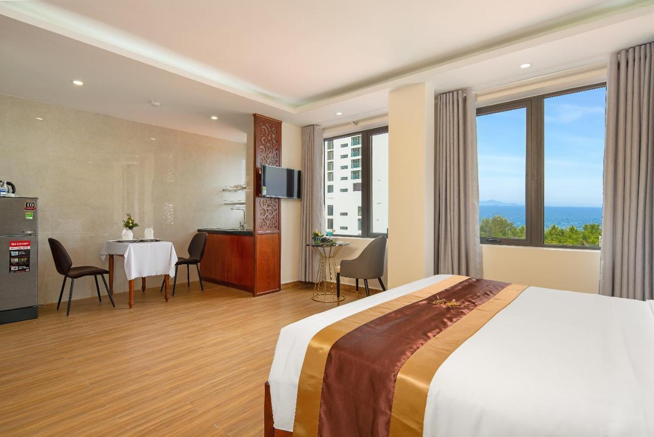 7 Seven Sea Villa Da Nang Dış mekan fotoğraf