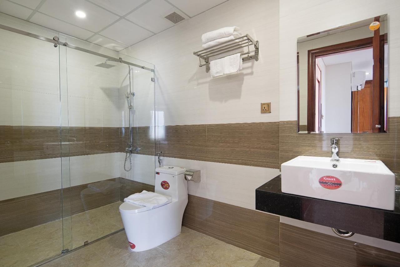 7 Seven Sea Villa Da Nang Dış mekan fotoğraf