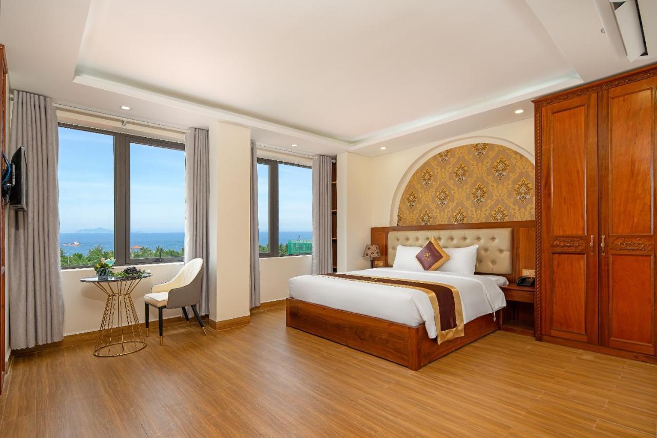 7 Seven Sea Villa Da Nang Dış mekan fotoğraf