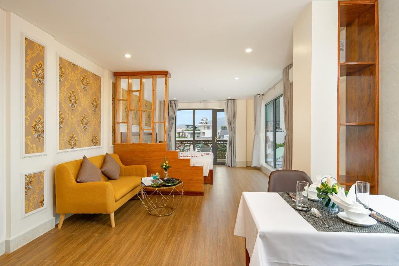 7 Seven Sea Villa Da Nang Dış mekan fotoğraf