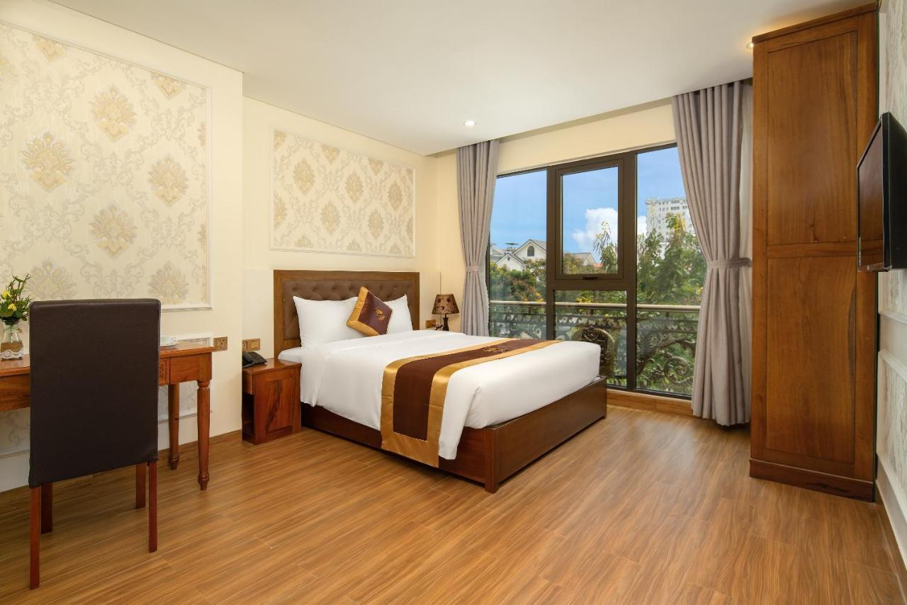 7 Seven Sea Villa Da Nang Dış mekan fotoğraf