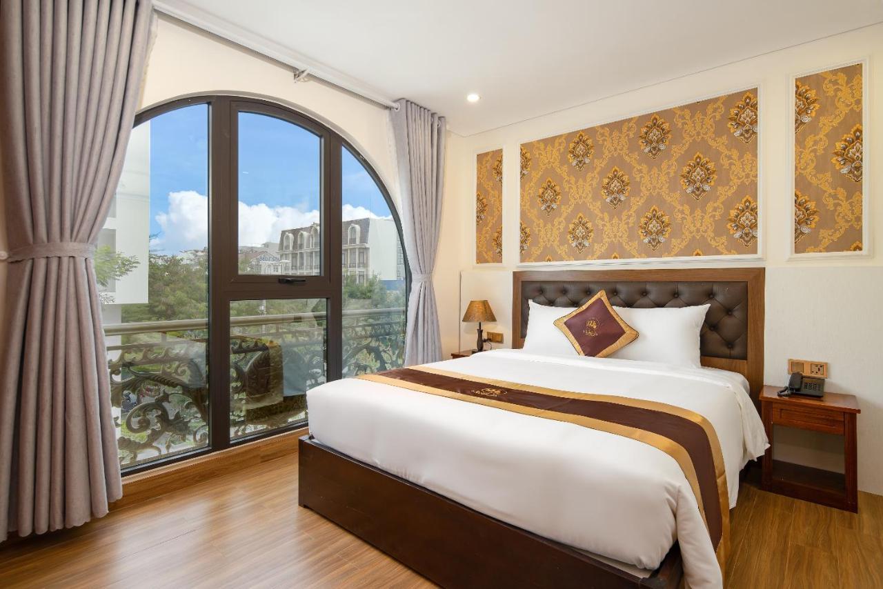 7 Seven Sea Villa Da Nang Dış mekan fotoğraf