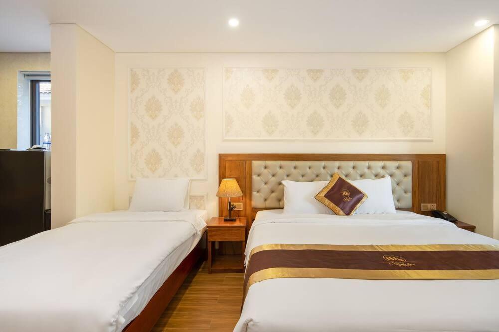 7 Seven Sea Villa Da Nang Dış mekan fotoğraf