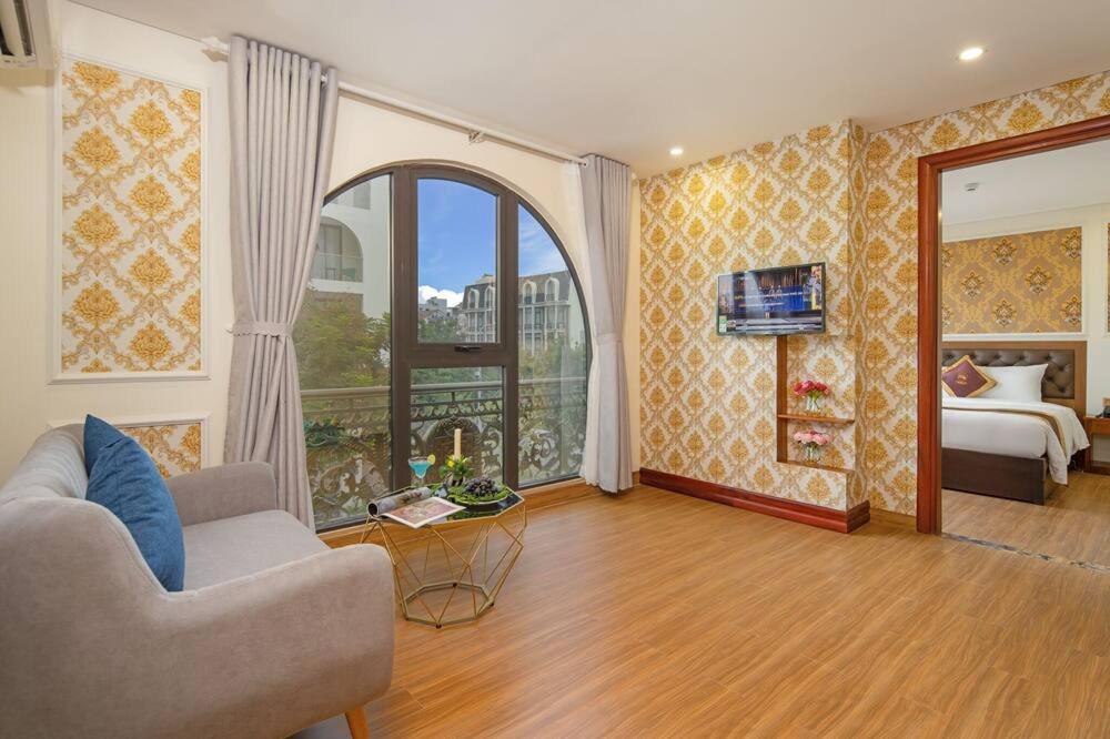 7 Seven Sea Villa Da Nang Dış mekan fotoğraf