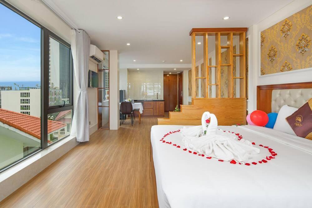 7 Seven Sea Villa Da Nang Dış mekan fotoğraf