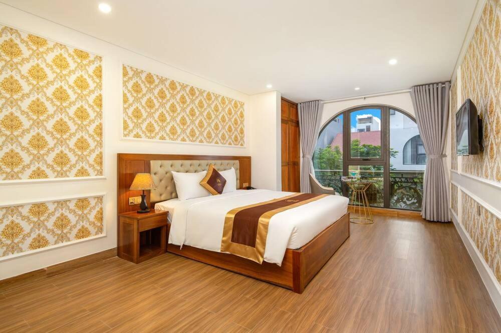 7 Seven Sea Villa Da Nang Dış mekan fotoğraf