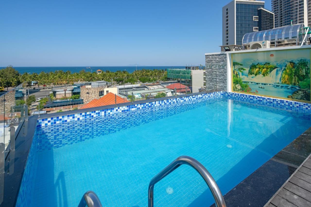 7 Seven Sea Villa Da Nang Dış mekan fotoğraf