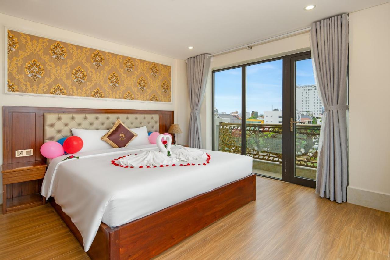 7 Seven Sea Villa Da Nang Dış mekan fotoğraf