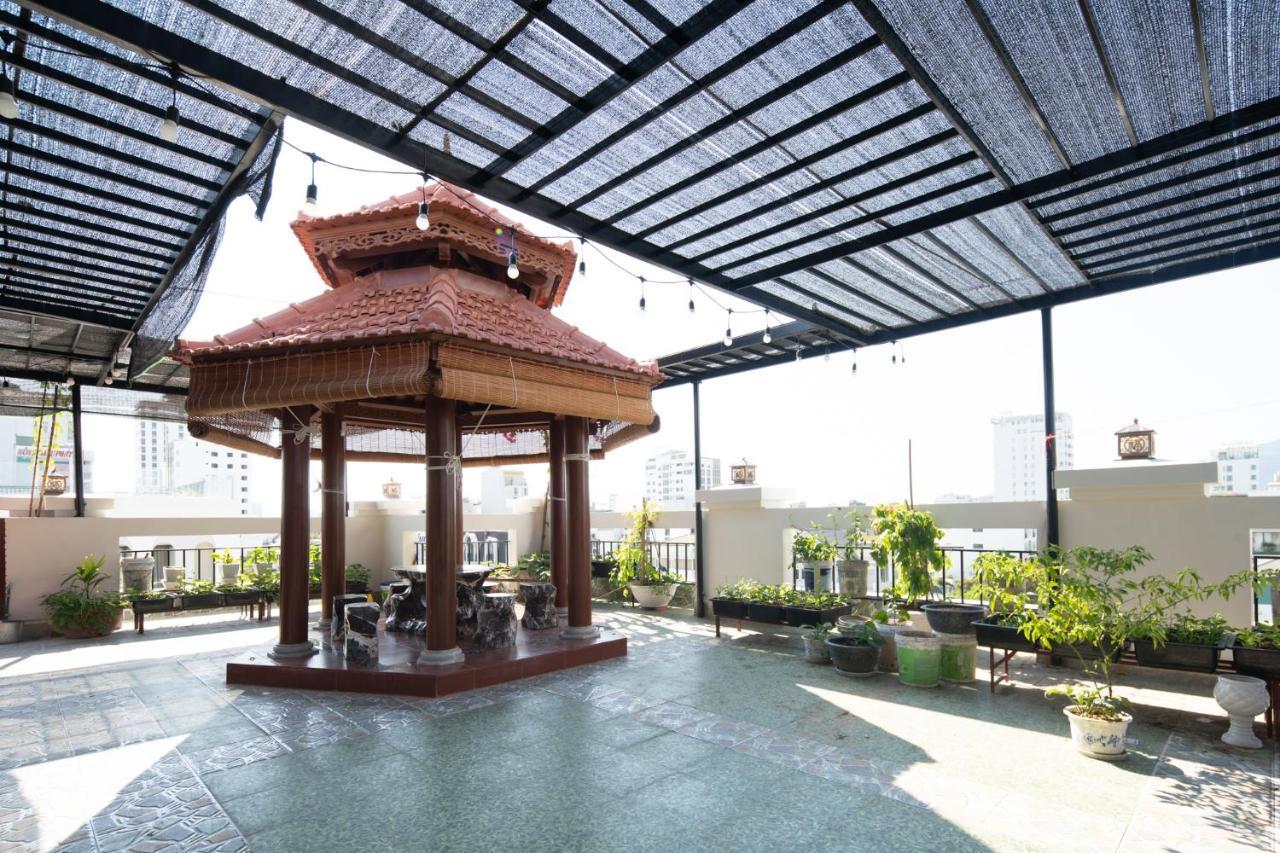 7 Seven Sea Villa Da Nang Dış mekan fotoğraf