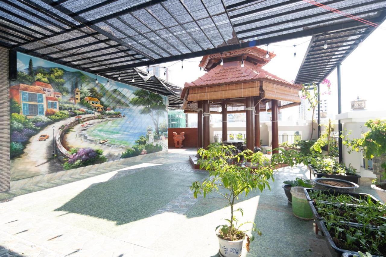 7 Seven Sea Villa Da Nang Dış mekan fotoğraf