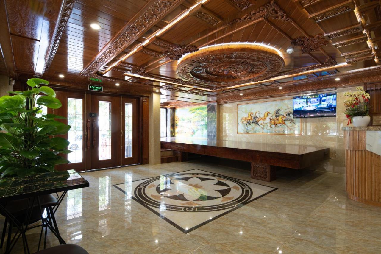 7 Seven Sea Villa Da Nang Dış mekan fotoğraf