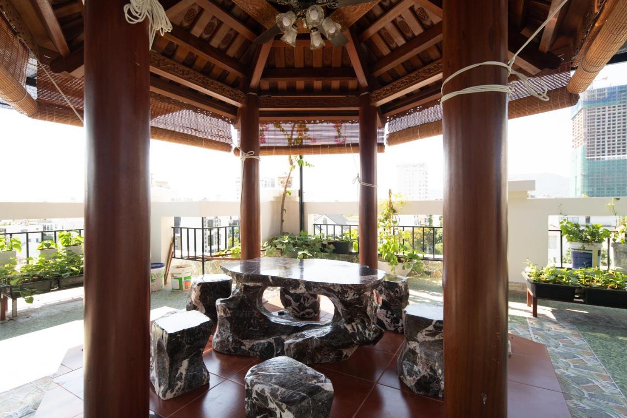 7 Seven Sea Villa Da Nang Dış mekan fotoğraf