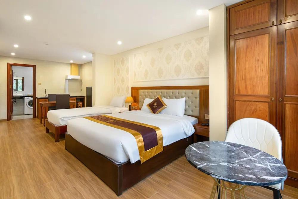 7 Seven Sea Villa Da Nang Dış mekan fotoğraf