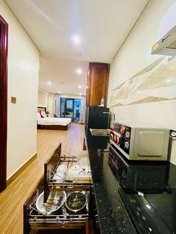 7 Seven Sea Villa Da Nang Dış mekan fotoğraf