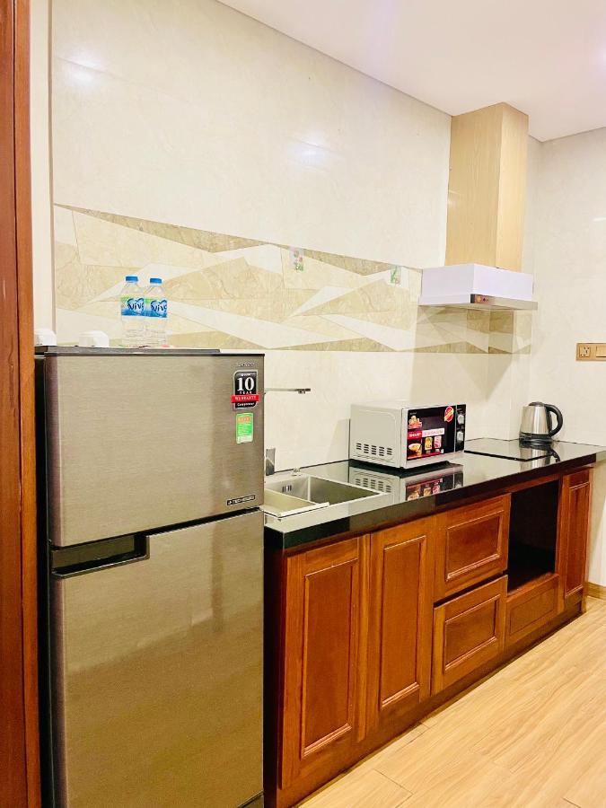 7 Seven Sea Villa Da Nang Dış mekan fotoğraf