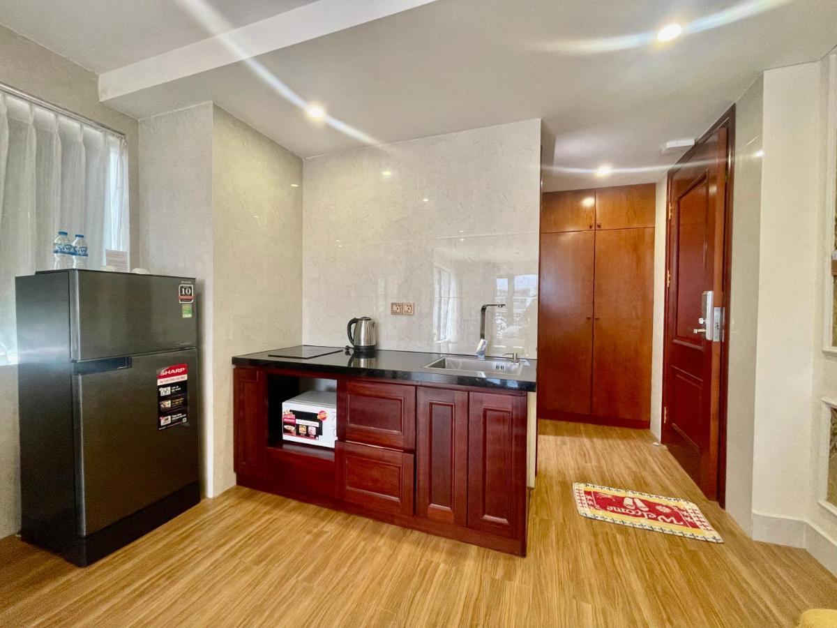 7 Seven Sea Villa Da Nang Dış mekan fotoğraf