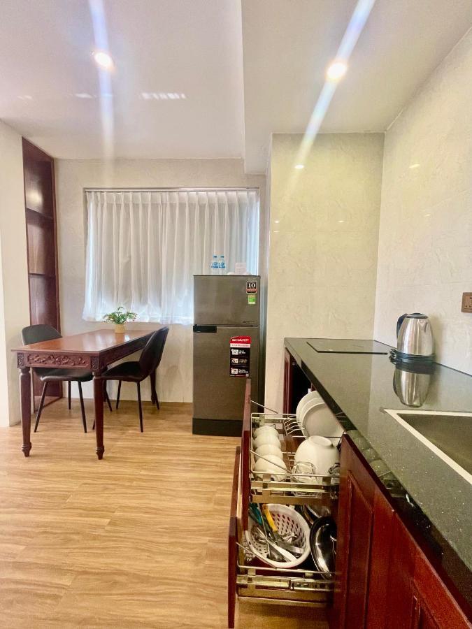 7 Seven Sea Villa Da Nang Dış mekan fotoğraf