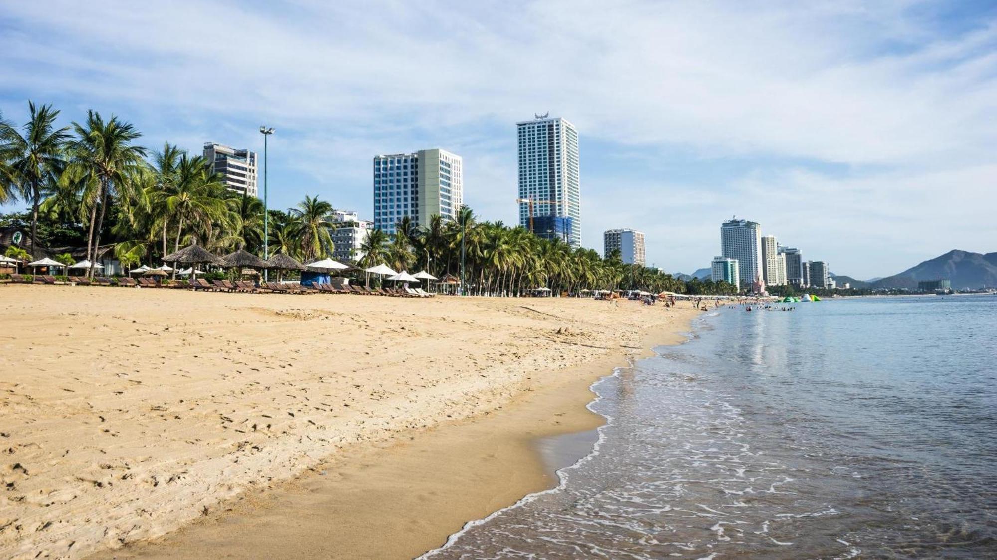 7 Seven Sea Villa Da Nang Dış mekan fotoğraf