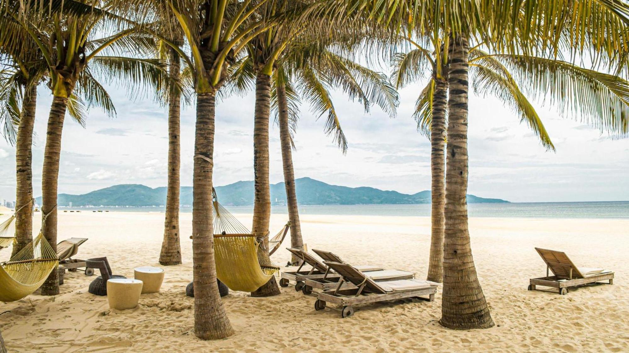 7 Seven Sea Villa Da Nang Dış mekan fotoğraf